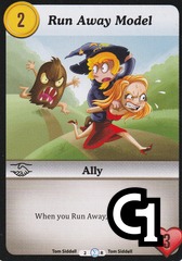 Run Away Model